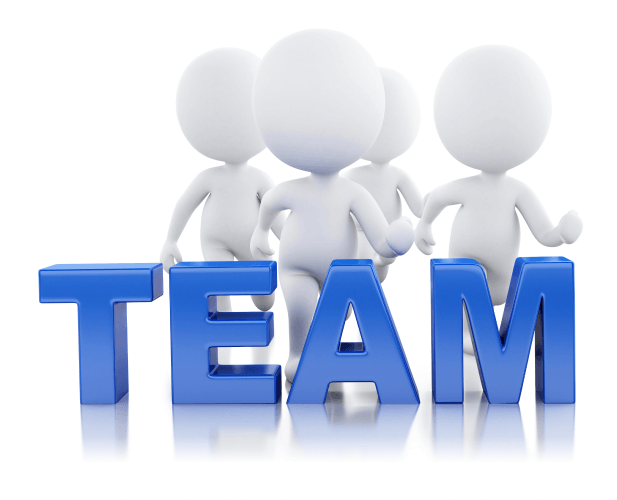 Collective of Diverse team