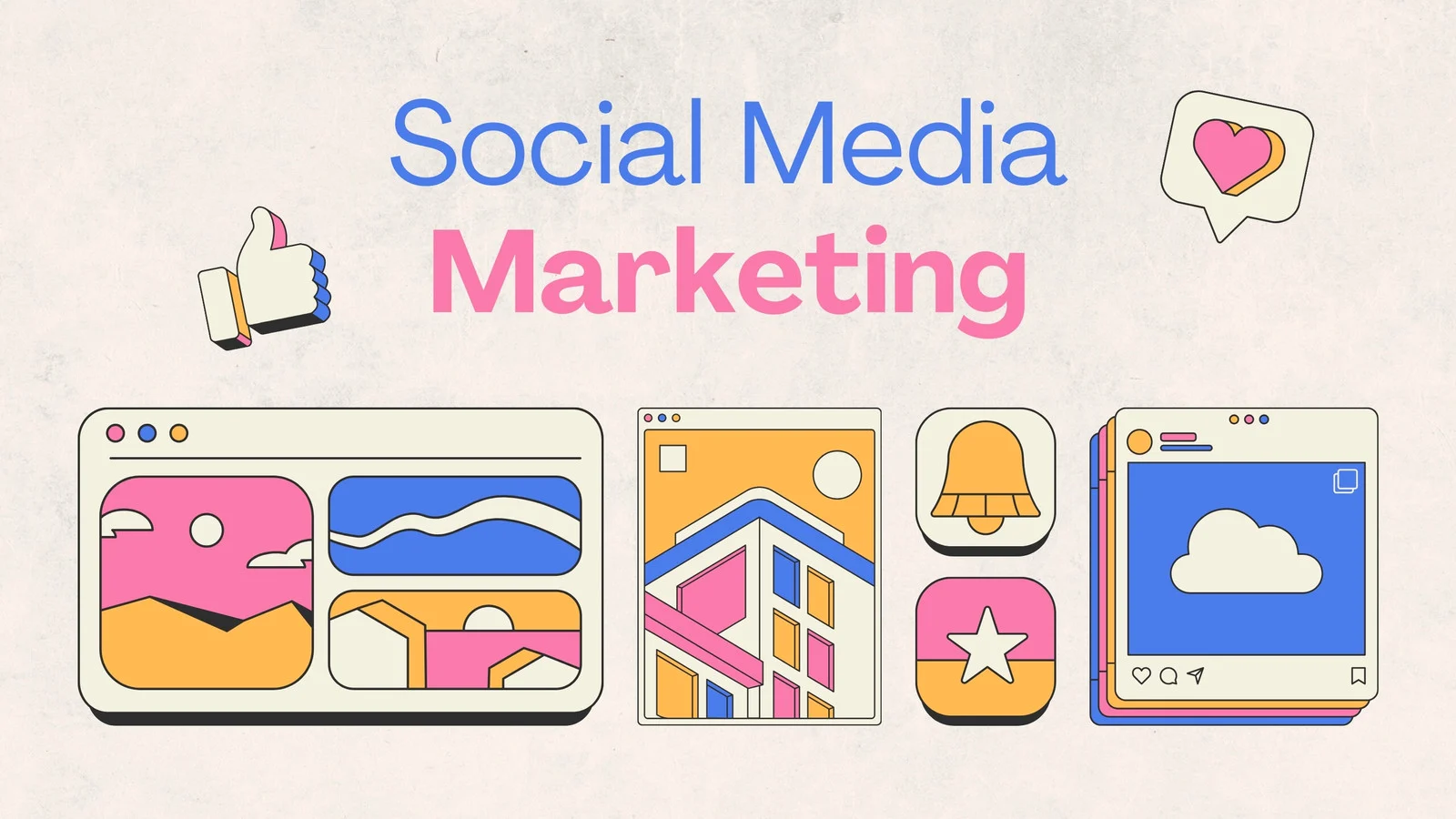Social Media Strategy & Management – Grow Your Brand Online